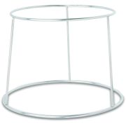 Подставка для блюда для морепродуктов d=20/25 см. h=18 см. нерж. MGsteel  /1/20/ АКЦИЯ