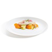 Тарелка d=270 мм. без полей Эволюшн /6/24/960/