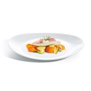 Блюдо для стейка 300*260 мм. Эволюшн /6/12/600/