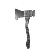 Молоток-топорик для отбивания мяса алюм. 0,14 кг 10,5*2,5 см. 22 см. /1/