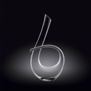 Декантер 1 л. 240*90*420 мм. хр.стекло Wilmax /1/5/ АКЦИЯ