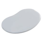 Скребок кондитерский 15*10 см. жесткий /1/