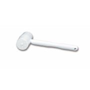 Молоток для отбивания мяса пластик. 0,36 кг 11*5,5 см. 27 см. Icel /1/