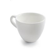 Чашка  80 мл. кофейная d=65 мм. h=53 мм. Ирис Белый (блюдце 68324, 68323, 68282, 70323) Bonna /1/6/1776/