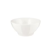 Салатник d=140 мм. 450 мл. h=65 мм.(тарелка подст.68287,69991,62956) Белый,форма Гурмэ Bonna /1/12/732/