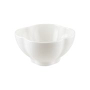 Салатник d=110 мм. 300 мл. h=60 мм. без крышки (крышка 68270) Белый, форма Ист Bonna/1/12/1116/