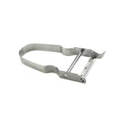 Овощечистка 5/11 см. с плавающим лезвием, нерж. Tellier  /1/25/