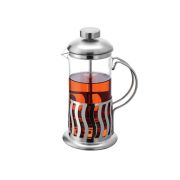 Френч-пресс  350 мл. нерж. Термостекло /1/60/