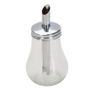 Сахарница 250 мл. d=60 мм. с дозатором /1/72/