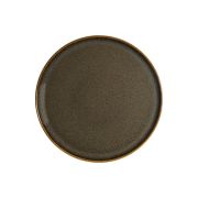 Блюдо для пиццы d=320 мм. Тиерра, форма Гурмэ Bonna /1/6/348