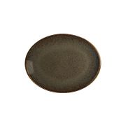 Блюдо овальное 250*190 мм. Тиерра, форма Мув Bonna /1/12/756