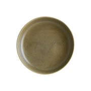 Тарелка d=250 мм. глубокая 1520 мл. h=45 мм. с бортом Терра, форма Потт Bonna /1/6/312/