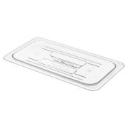 Крышка для гастроем. 1/3 поликарбонат  /1/24/