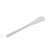 Лопатка кондитерская 50 см. раб. часть 12*7 см. пластик (-40°C /+220°C) Tellier /1/6/