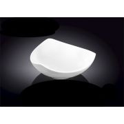 Салатник 130*130 мм. 200 мл. h=50 мм. треугольный Wilmax /6/96/