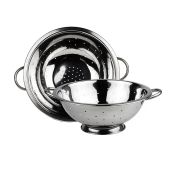 Дуршлаг d=295 мм. 3,6 л. h=115 мм. нерж. MGsteel /1/24/