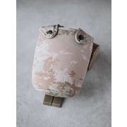 Чехол для фляги походный бежевый MG /1/