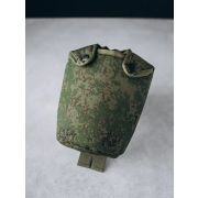 Чехол для фляги походный зеленый MG /1/