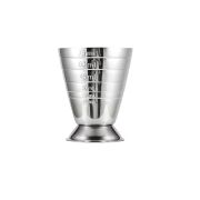 Джиггер 15-75 мл. d=51 мм. h=67 мм. нерж. с делениями MGsteel /1/144/