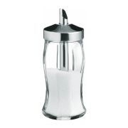 Сахарница 230 мл. d=65 мм. с дозатором /1/12/780/