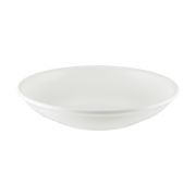Салатник d=150 мм. 330 мл. h=38 мм. Ирис Белый, форма Гурмэ Bonna /1/12/744/