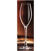 Бокал-флюте 240 мл. d=70 мм. h=235 мм. хр.стекло Сэканс Империал /6/24/480/