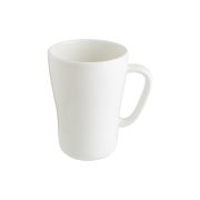 Кружка 350 мл. d=84 мм. h=120 мм. Белый (блюдце 68962,73963), форма Каф Bonna /1/12/240/