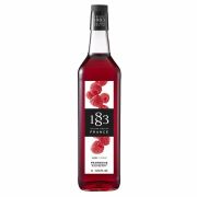 Сироп 1883 Maison Routin Малина (Raspberry), 1 литр