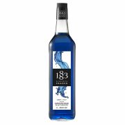 Сироп 1883 Maison Routin Блю Кюрасао (Blue Curaсao), 1 литр
