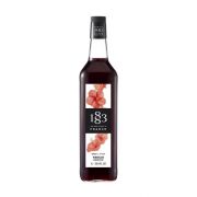 Сироп 1883 Maison Routin Гибискус (Hibiscus) 1л [81230281]