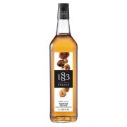 Сироп 1883 Maison Routin Жареный фундук (Roasted Hazelnut), 1 литр [81230056]