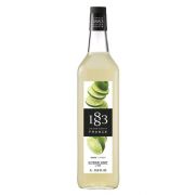 Сироп 1883 Maison Routin Лайм (Lime), 1 литр [81230022]