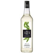 Сироп 1883 Maison Routin Мятный (Peppermint), 1 литр [81230070]
