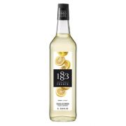 Сироп 1883 Maison Routin Юзу японский лимон (Yuzu Lemon), 1 литр [81230099]