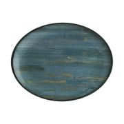 Блюдо овальное 250*190 мм. Мадера, форма Мув Bonna /1/12/756/