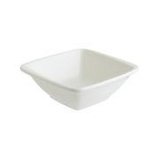 Салатник 150*140 мм. 450 мл. h=50 мм. Белый, форма Мув Bonna /1/12/1092/