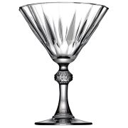 Бокал для мартини 240 мл. d=117 мм. h=150 мм. Даймонд Турция /6/24/288/
