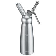 Сифон (кремер) для взбивания сливок  0,5 л. алюм./пластик MasterWhip /1/324/