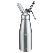 Сифон (кремер) для взбивания сливок 1,0 л. алюм./пластик MasterWhip /1/252/