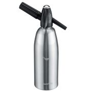 Сифон для газирования воды 1,0 л. алюм./пластик MasterWhip /1/252/