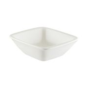 Соусник  80 мл. 80*85 мм. h=28 мм. Ирис Белый, форма Мув Bonna /1/24/4608/