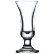 Стопка  28 мл. d=44 мм. h=94 мм. Бостон Шот Турция /12/4224/