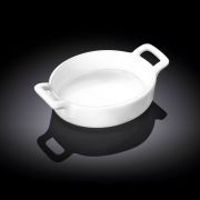 Емкость для закусок 93*70*2 см. 30 мл. с ручками Wilmax /1/12/144/