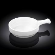 Форма для запекания  450 мл. d=150 мм. с ручкой Wilmax /1/3/36/