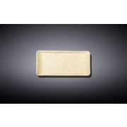 Блюдо прямоуг. 150*80 мм. Сэнд Wilmax /6/72/