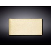 Блюдо прямоуг. 295*145 мм. Сэнд Wilmax /3/24/