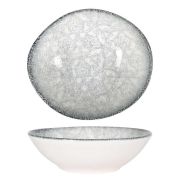 Салатник d=180 мм. 470 мл. h=55 мм. Текендама, форма Ваго Bonna /1/12/