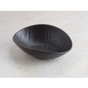 Салатник овальный 300*195 мм. 1100 мл. h=70 мм. Слэйт Wilmax /1/2/12/