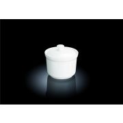 Бульонница 250 мл. б/ручек с крышкой Wilmax (блюдце 996100) /6/36/