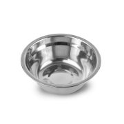 Миска  1,7 л. d=24 см. h=6,7 см. штабелир. нерж. MGsteel /1/200/